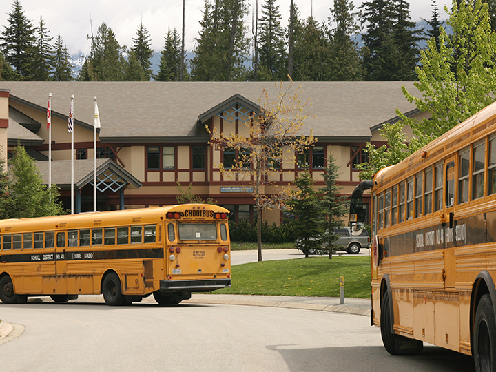 Whistler Secondary School