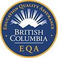 The Province of British Columbia: Education Quality Assurance (EQA)