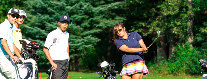 Golf Athlete Development Program (ゴルフプログラム)